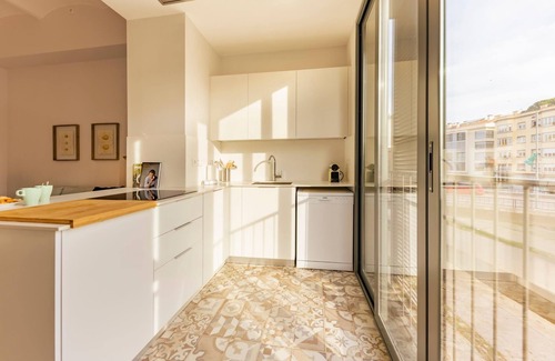 Eixample Apartment | Riu Onyar - Holiday Apartment Rental in Girona | Bravissimo