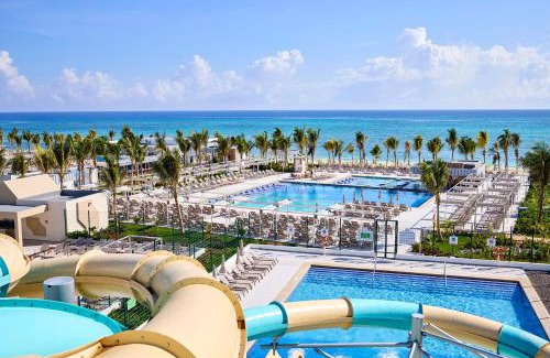 Falmouth Resort | Riu Palace Aquarelle - All Inclusive