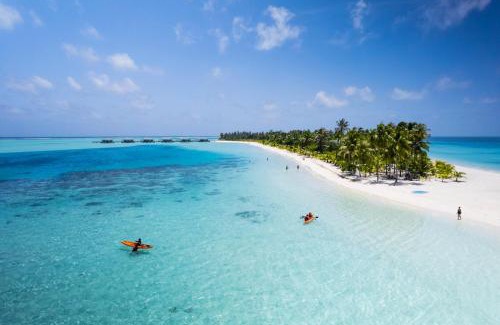 Niyama Resort | Riu Palace Maldivas- All Inclusive