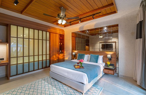 Mandrem Resort | Riva Beach Resort