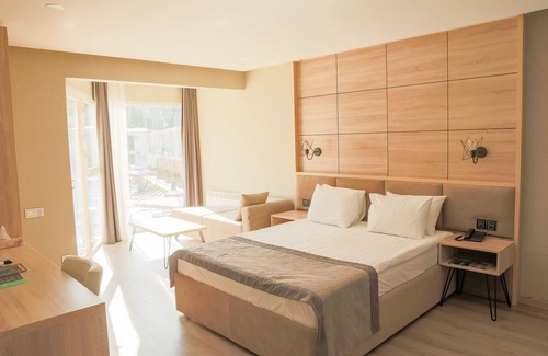 Lankaran Hotel | Riva Hill Resort