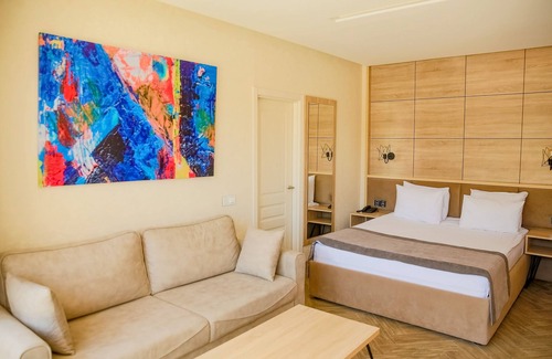 Lankaran Hotel | Riva Hill Resort