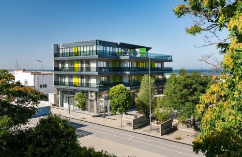 Constanta Apartment | Riva Mamaia Beach Apart Hotel