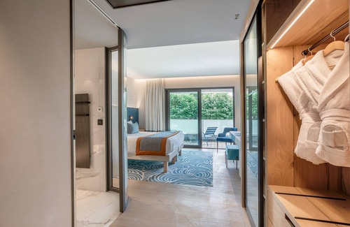 Annecy-le-Vieux Hotel | Rivage Hôtel & Spa Annecy