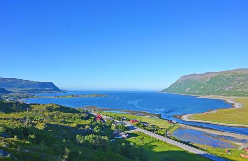Russenes House | Rivdnji Holiday Home Smørfjord