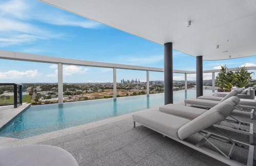 Eagle Farm Apartment | Rivello Apartments - Free Secure Car Parking