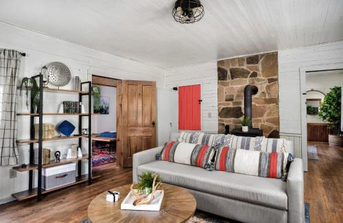 Mathias Ski Chalet | River Access w Hot Tub, Grill, WiFi, & Fire Pit!