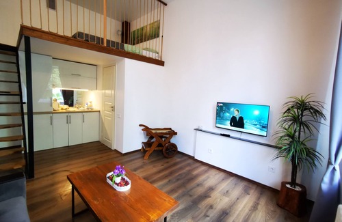 Old Town Apartment | River Apartments