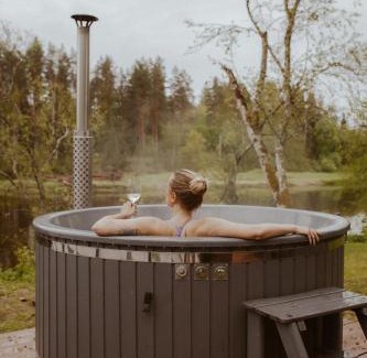 Pieriga House | River Cabin