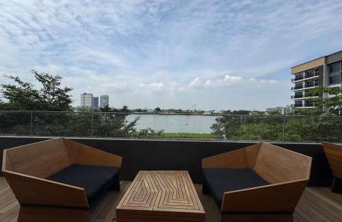 Bang Kra So Apartment | River Condo Spectacular Pools