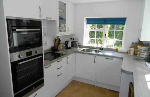 Holmebridge House | River Cottage a country retreat in wooded gardens