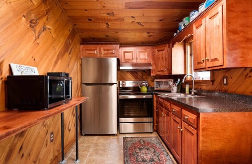 Chestertown House | River Cottage, Chestertown