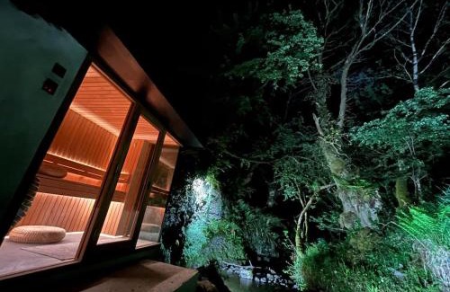 Fivemilebourne House | River Cottage Retreat Hideaway Sauna Sligo Leitrim