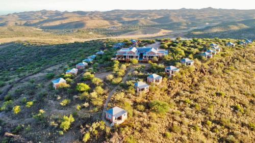 Windhoek Cabin | River Crossing Lodge