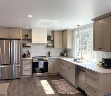 Golts House | River Heights Retreat