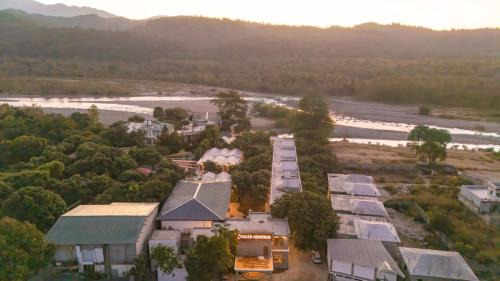 Garjia Resort | River Heritage Resort