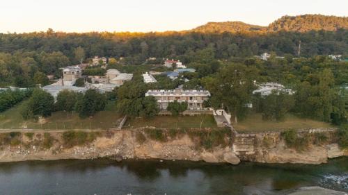 Garjia Resort | River Heritage Resort