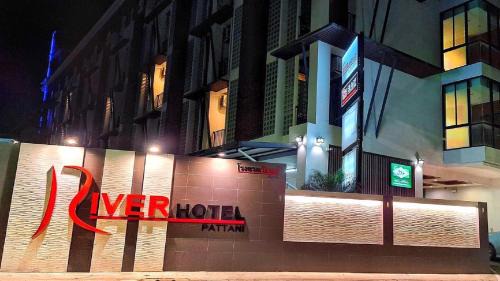Pattani Hotel | River Hotel Pattani