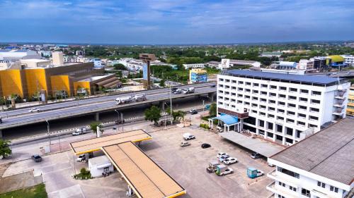 Nakhon Pathom Hotel | River Hotel The Budget