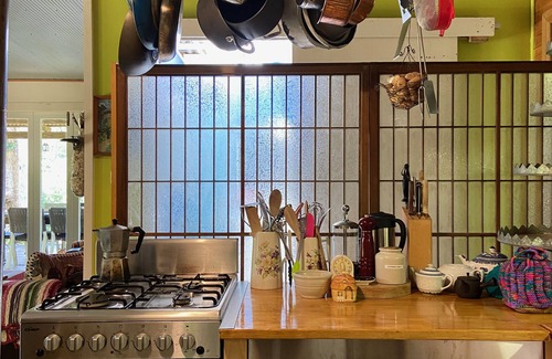 Federal Cottage | River House (aka Federal Hilton) - Byron Bay Hinterland holiday cottage