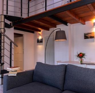 Mercatello sul Metauro Apartment | River House
