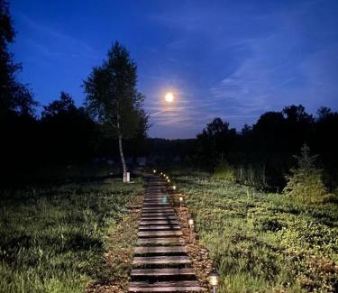 Gospic Ski Chalet | River House Moon