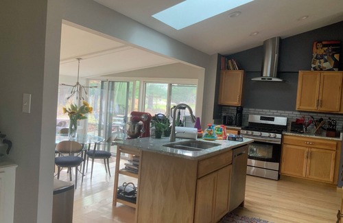 Mequon House | River House Retreats - Nature meets Technology