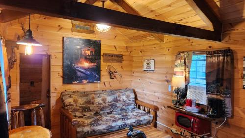 Colton House | River Log Cabins
