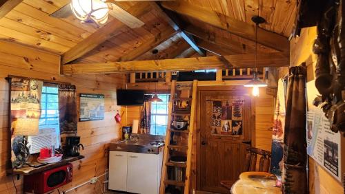 Colton House | River Log Cabins