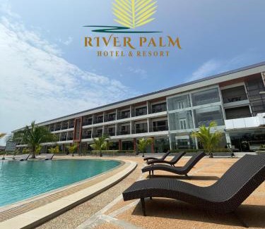 Lingayen Resort | River Palm Hotel and Resort powered by Cocotel