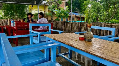 Sauraha Hostel | River Park Retreat