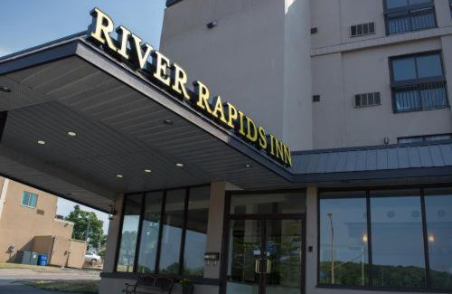 Niagara Falls Hotel | River Rapids Inn