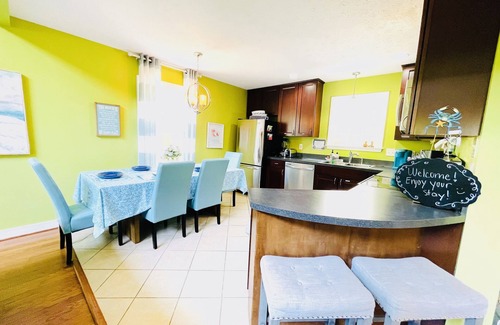 Lancaster House | River Retreat, Slice of Heaven, Tranquility, Fishing, Kayak, Crabbing, 4BR, Pet