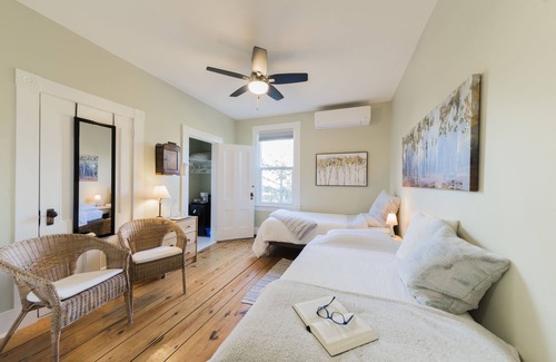 Martins River House | River Ridge Lodge