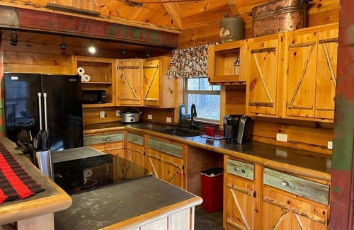 Tellico Plains Cabin | River Road Hideout PRIVATE RIVER ACCESS! Pet friendly