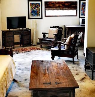 Vredefort House | River Rock Lodge