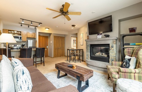 River Run Condo | River Run Condo w/Village View, Short Walk to Lifts, Shops, Dining & Gondola