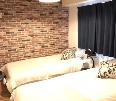 Namba Apartment | River Side Namba 400
