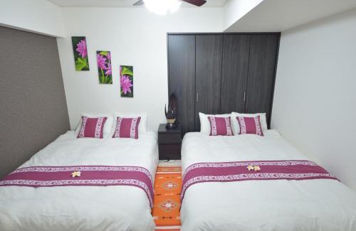 Namba Apartment | River Side Namba 403