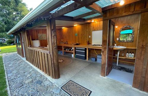 Onekaka House | River Song Retreat Golden Bay