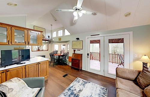 Gerton House | River Song