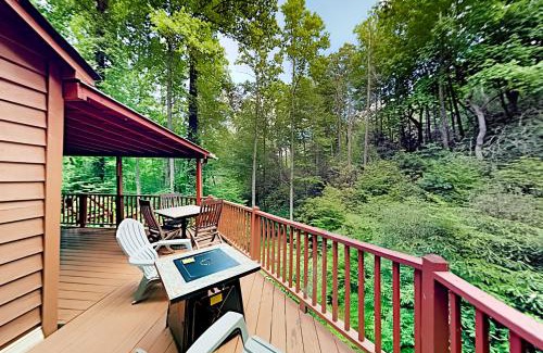 Gerton House | River Song