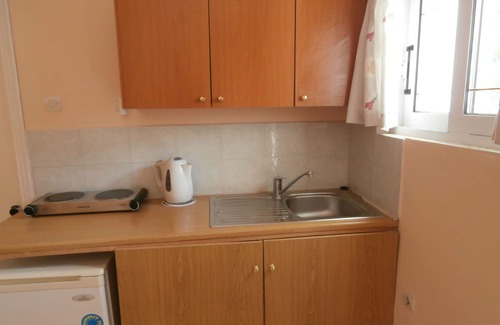 Messonghi Apartment | River studio 3 person with swimming pool