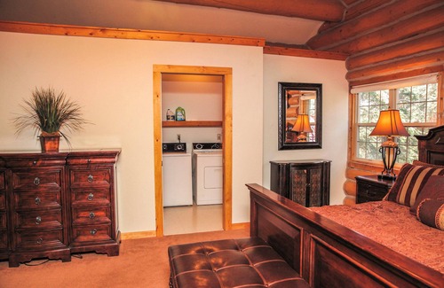 Greer Cabin | River Tranquility managed by Cabin Butler