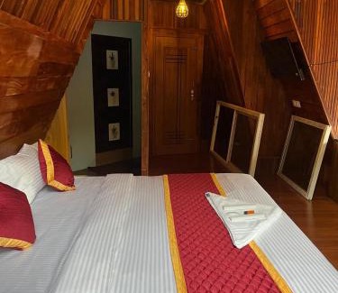Panamaram Resort | River Valley Huts, Wayanad