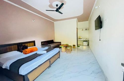 Chamoli House | River Valley Retreat