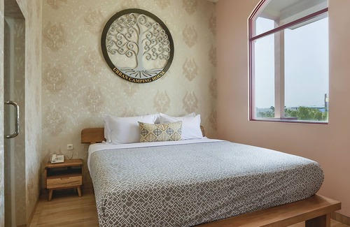 Bodja Hotel | River Walk Urban Camping House