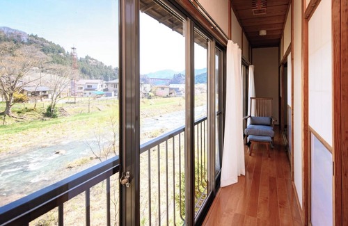 Minakami House | River x BBQ x Popular Roadside Station Enjoy the/Tonegun Gunma