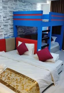 Kampung Surabaya Apartment | Riverbank Suites 805