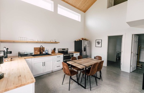 Normandy Cabin | Riverbend Ranch Cabin #1